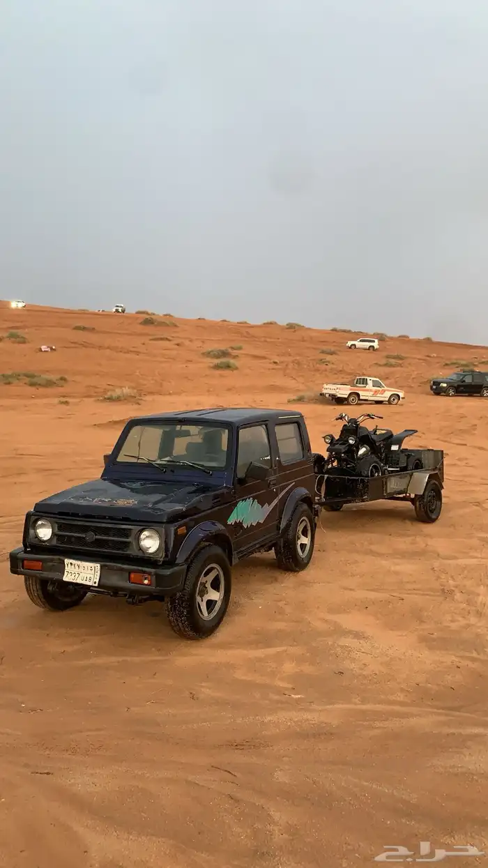سزوكي ساموراي 1993 3