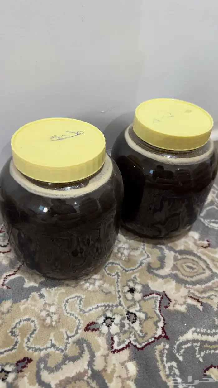 عسل طلحه 0