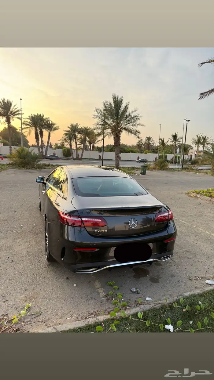 مرسيدس E200 2021 كوبيه 5