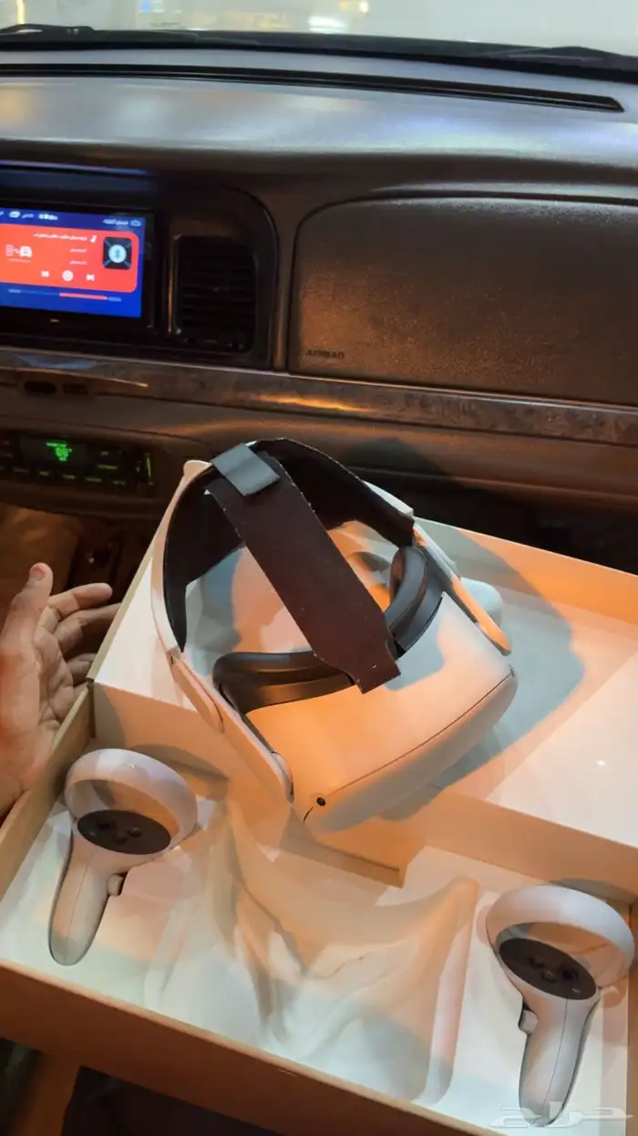 نظاره الواقع الافتراضي VR 0