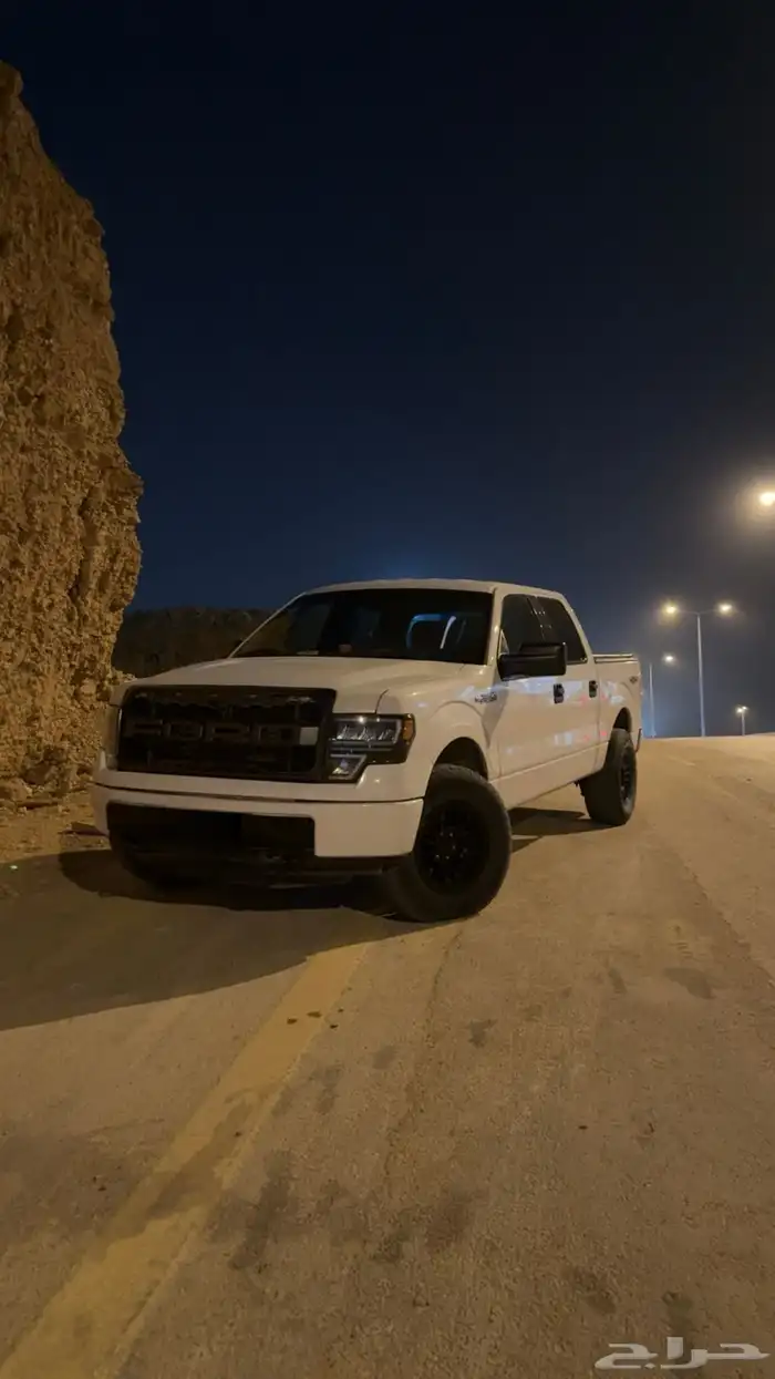فورد f150 4