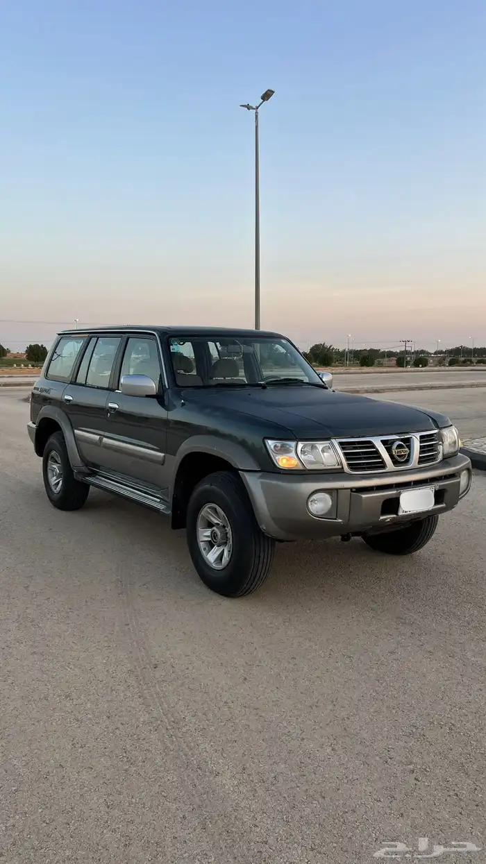 باترول فتك 4800 (2002). 1