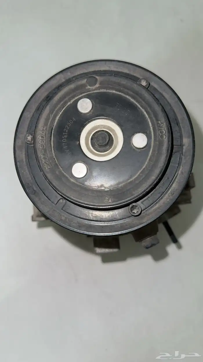 كمبروسر مكيف ازيرا اصلي وكالة يركب من 2018 للأخر موديل 5