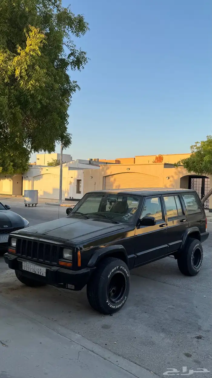 للبيع شروكي 1999 1