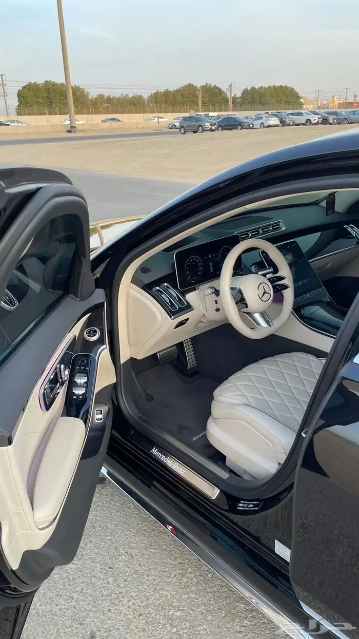 Mercedes S500L 2024 4matic 4