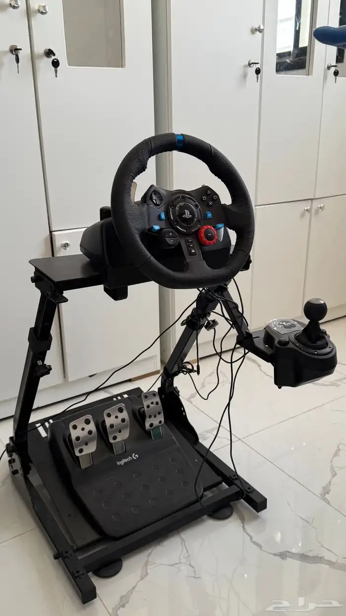 دركسون بلايستيشن G29 0