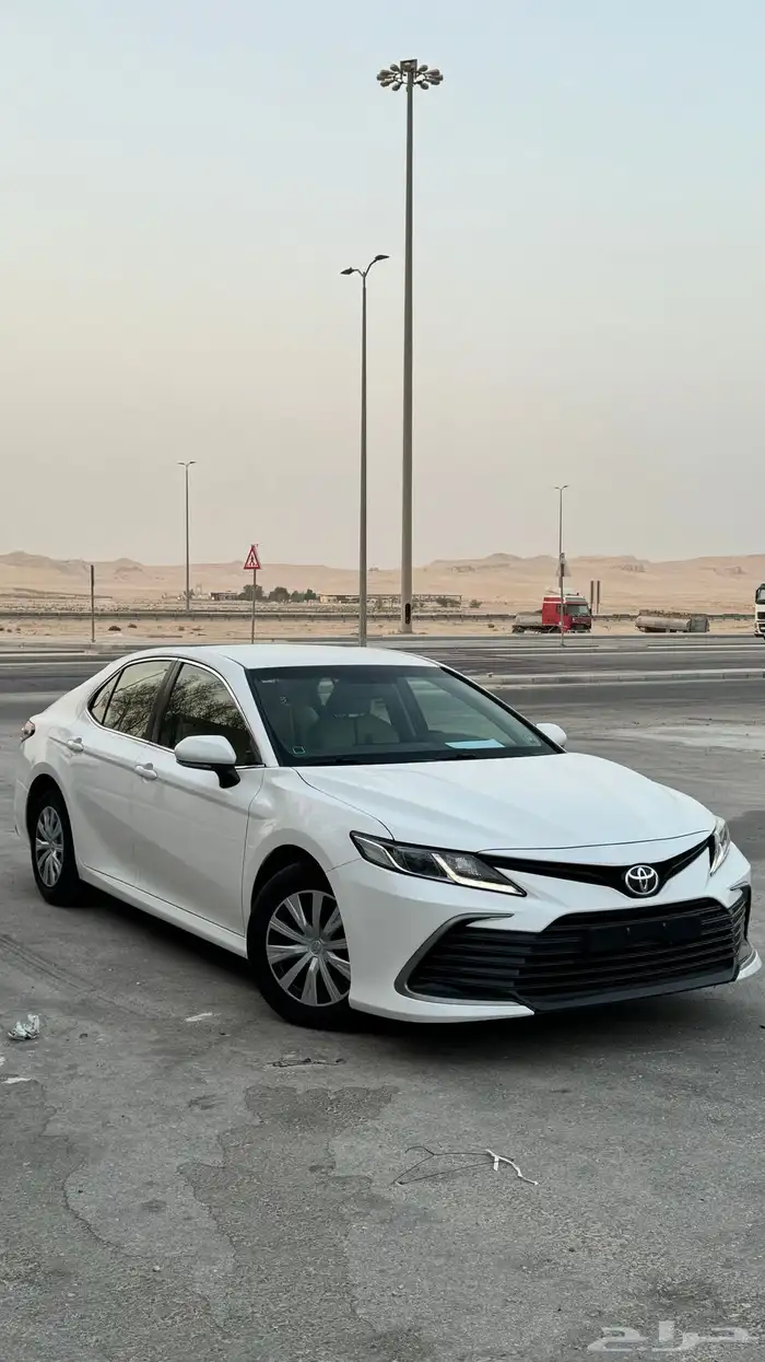 كامري 2022 ستاندر 3