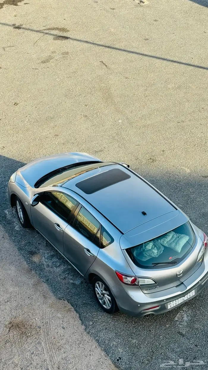 2013 Model Full load Mazda 3 for Sale 10