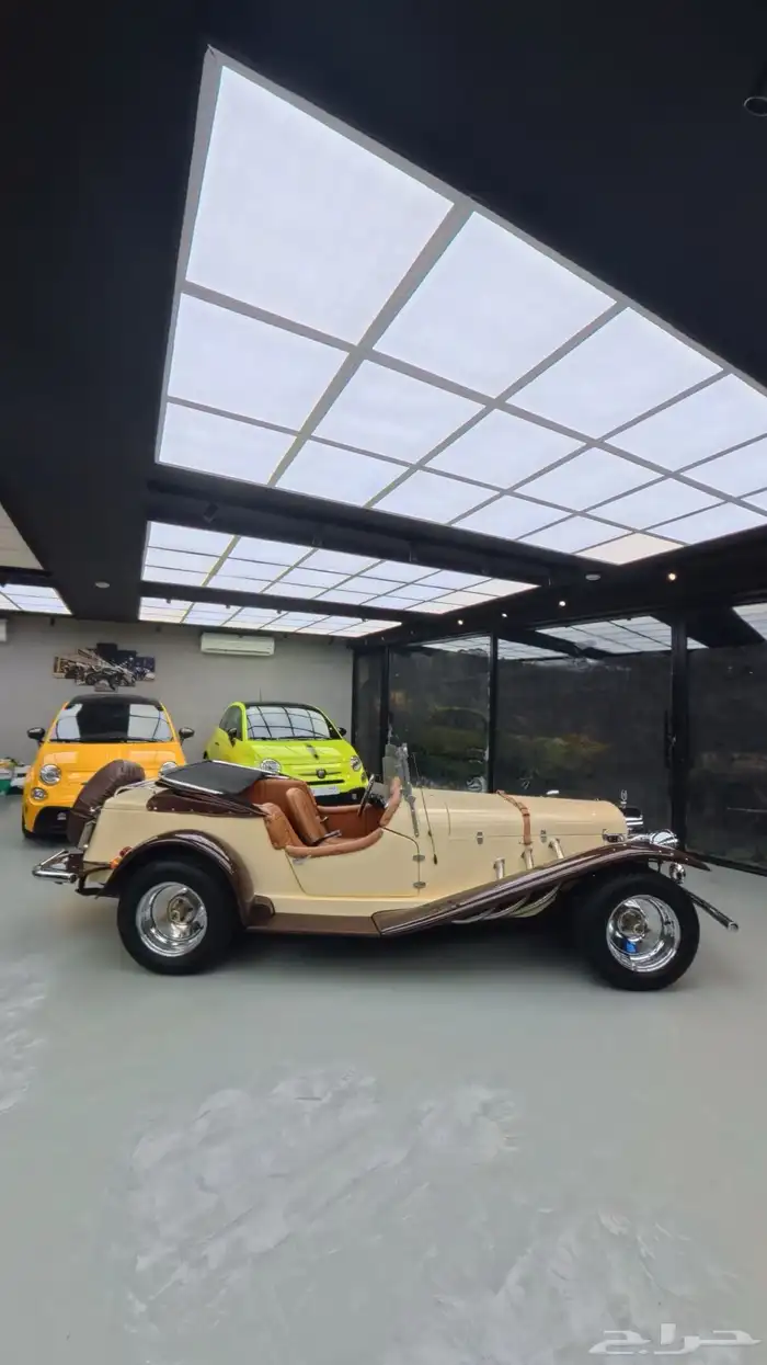 Mercedes Gazelle 1929 14