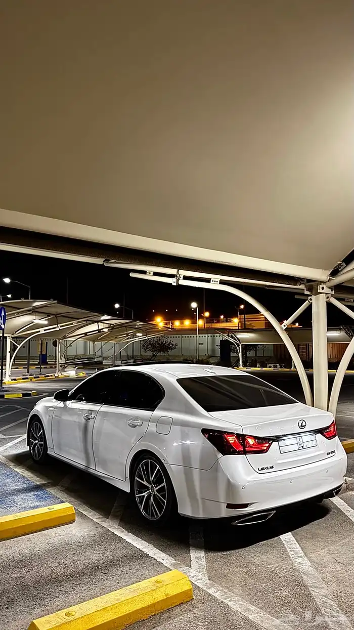 لكزس Gs 2013 0