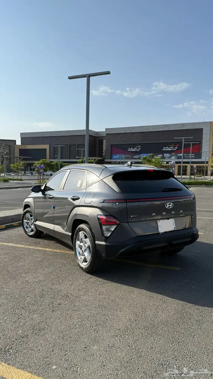 هونداي كونا 4