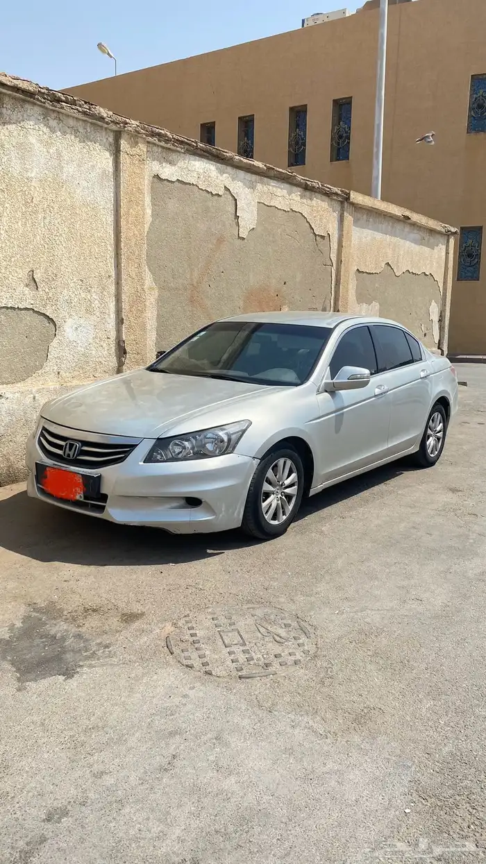 هوندا أكورد 2008 0