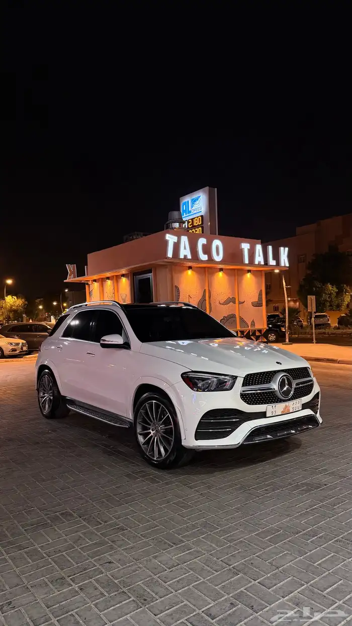 GLE 350 - مرسيدس 2020 0