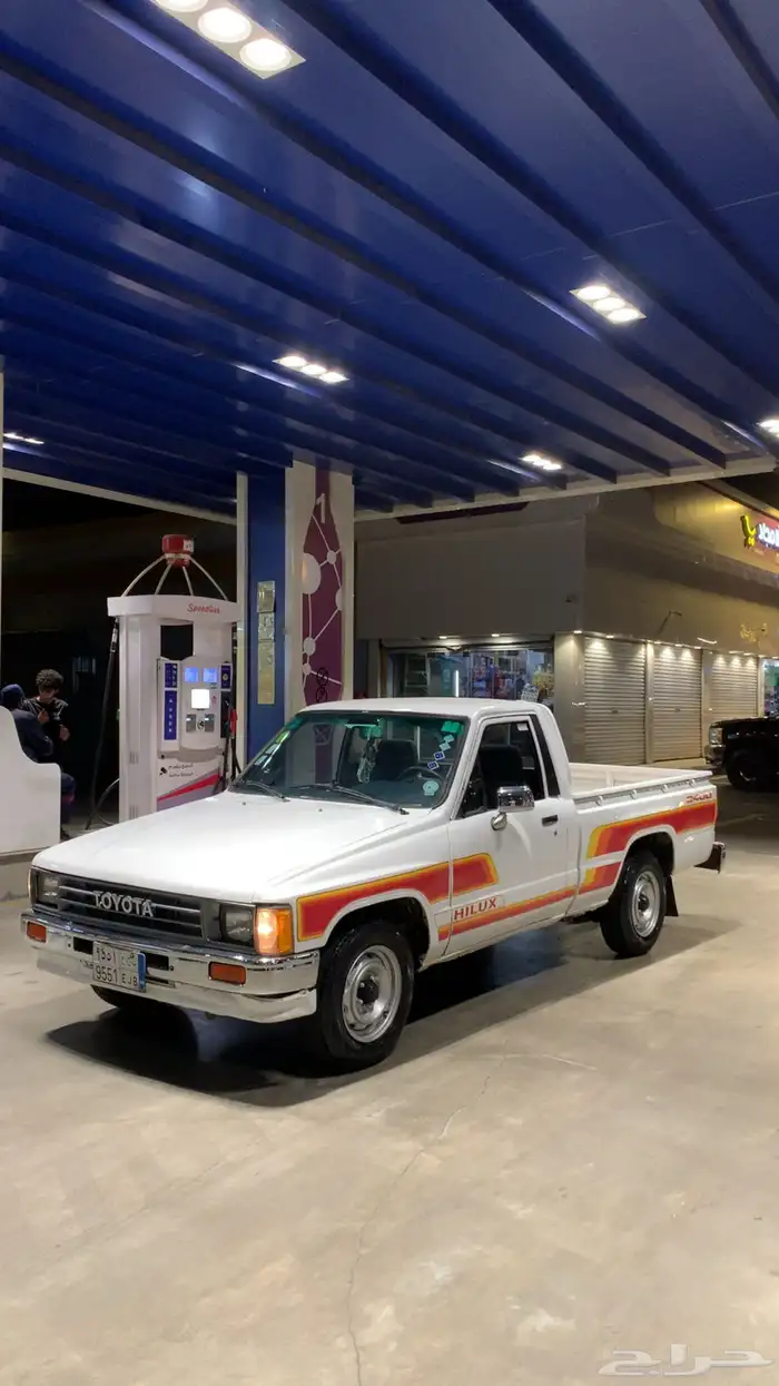 هايلكس 1988 4