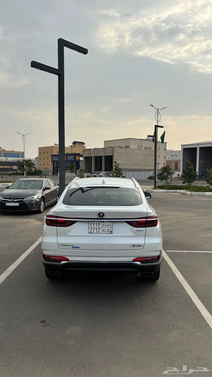 شانجان CS85 فل كامل 2021 6