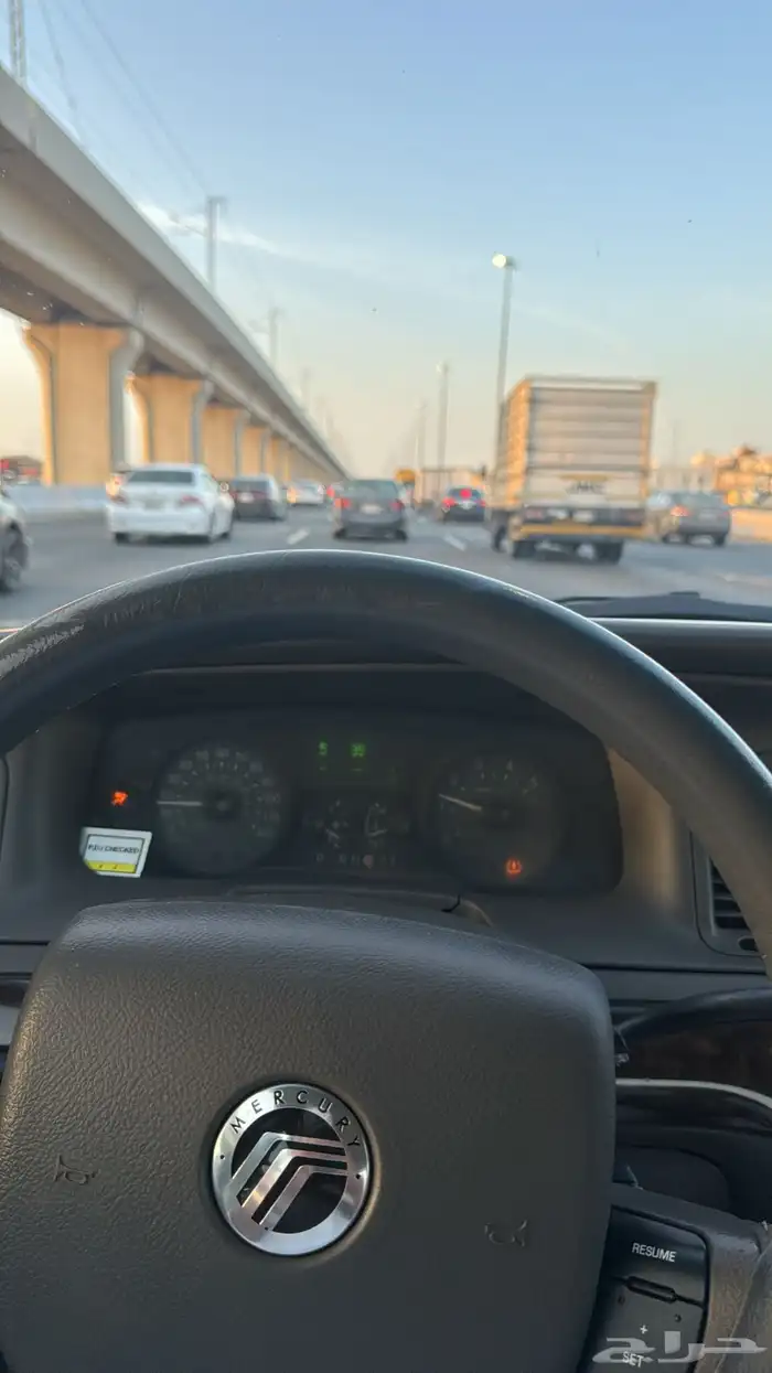 فورد قراند ماركيز 2011 LS 9