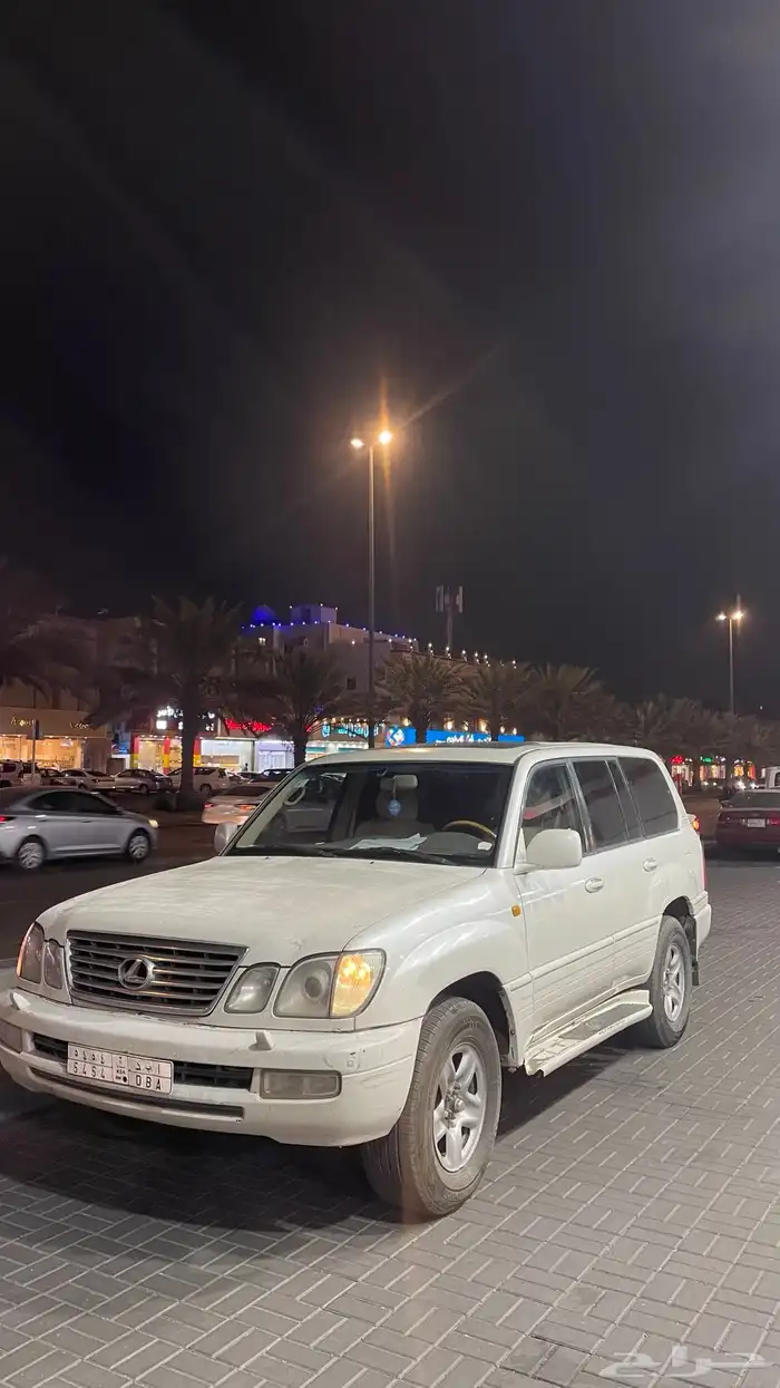 لكزس مجدد مفحوص 3