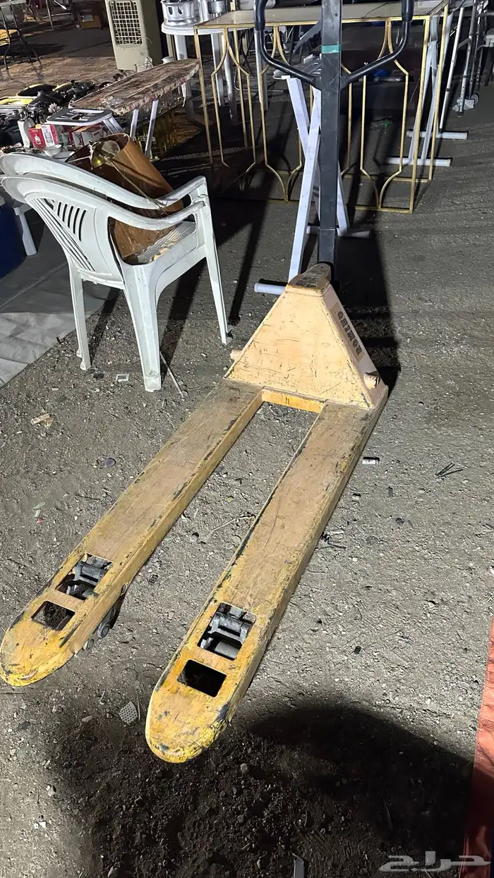 للبيع رافعة شوكية 1