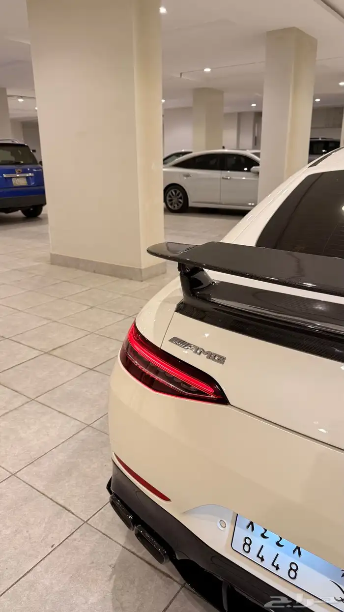 مرسيدس GT 43 AMG 2021 9