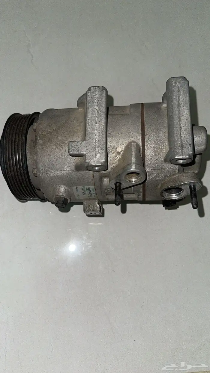 كمبروسر مكيف ازيرا اصلي وكالة يركب من 2018 للأخر موديل 1