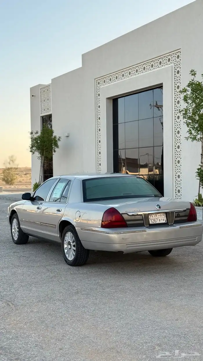 فورد ماركيز 2010 2