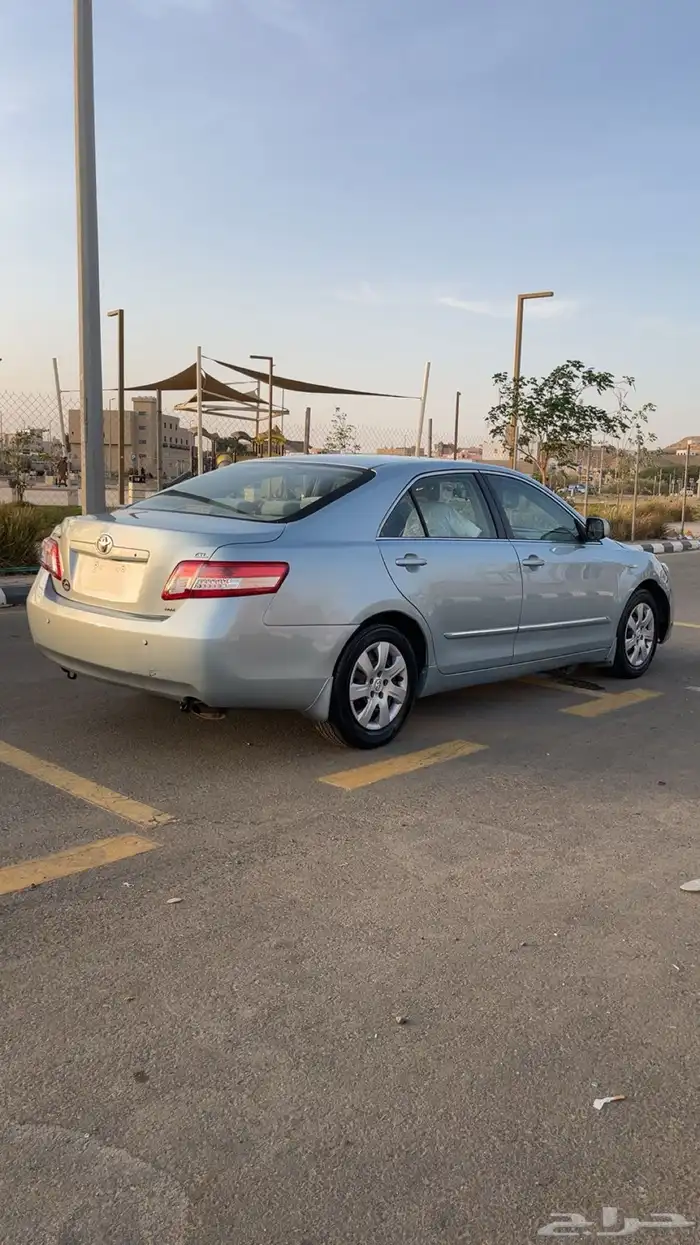 كامري 2009 محول 2011 للبيع . 5