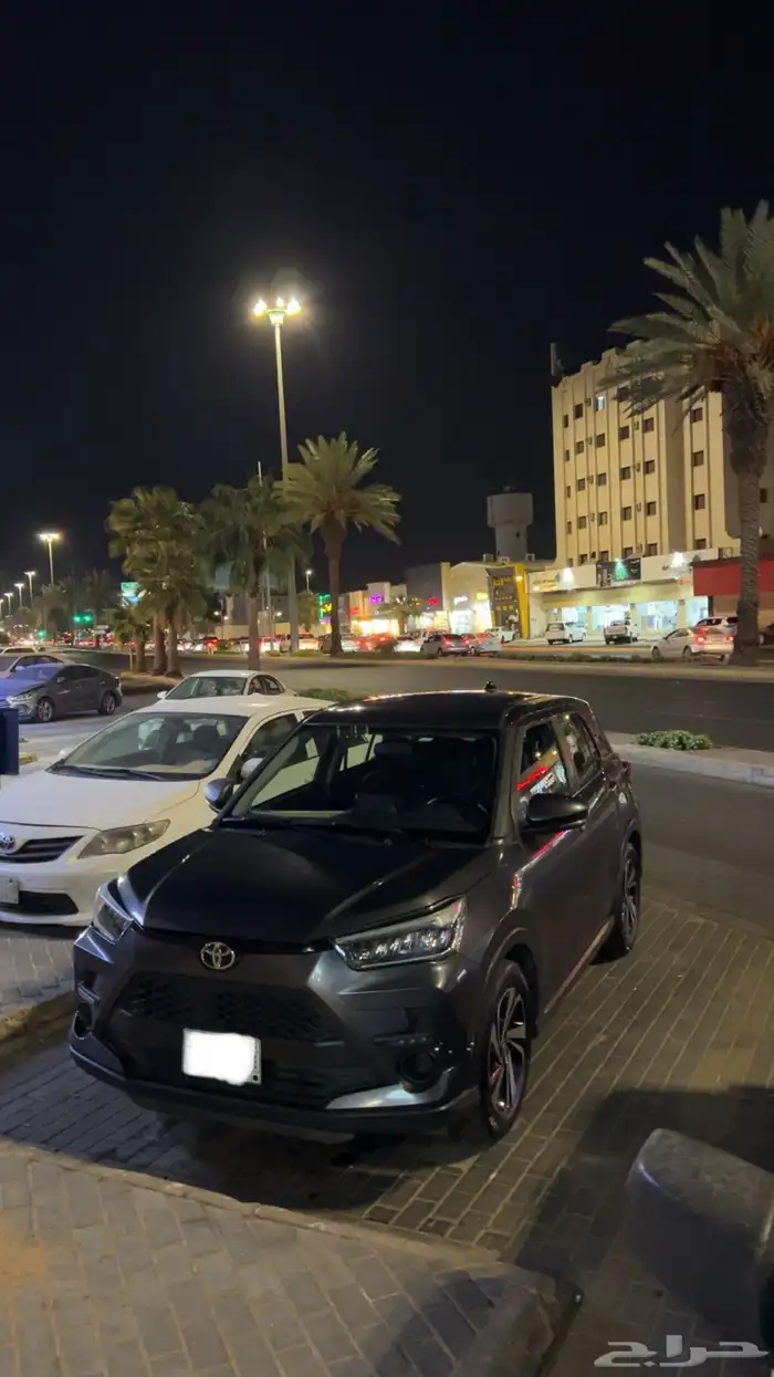TOYOTA RAIZE 2022 تويوتا رايز 0