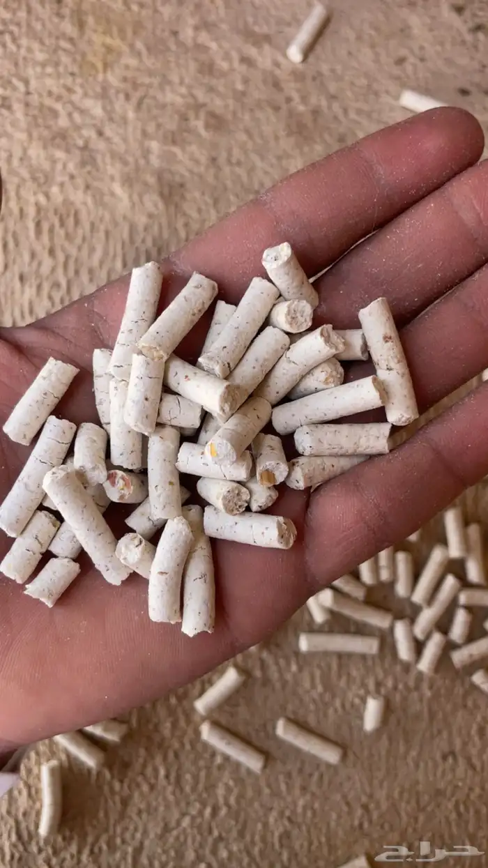 مكعب طحين ونخاله وذره 1