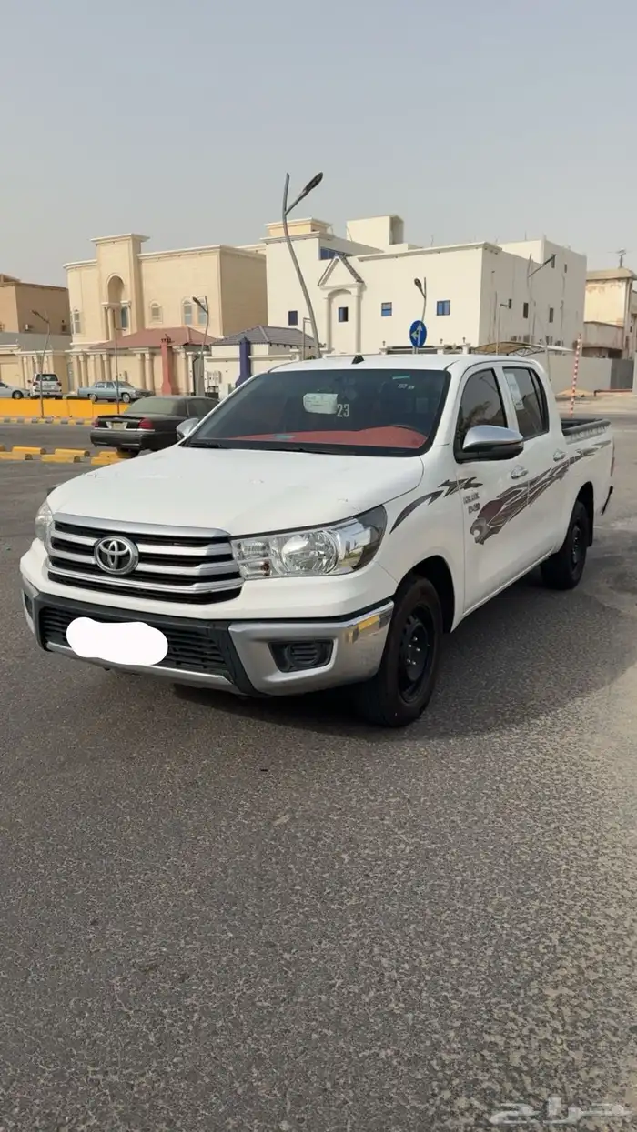 هايلوكس 2023 ديزل 0