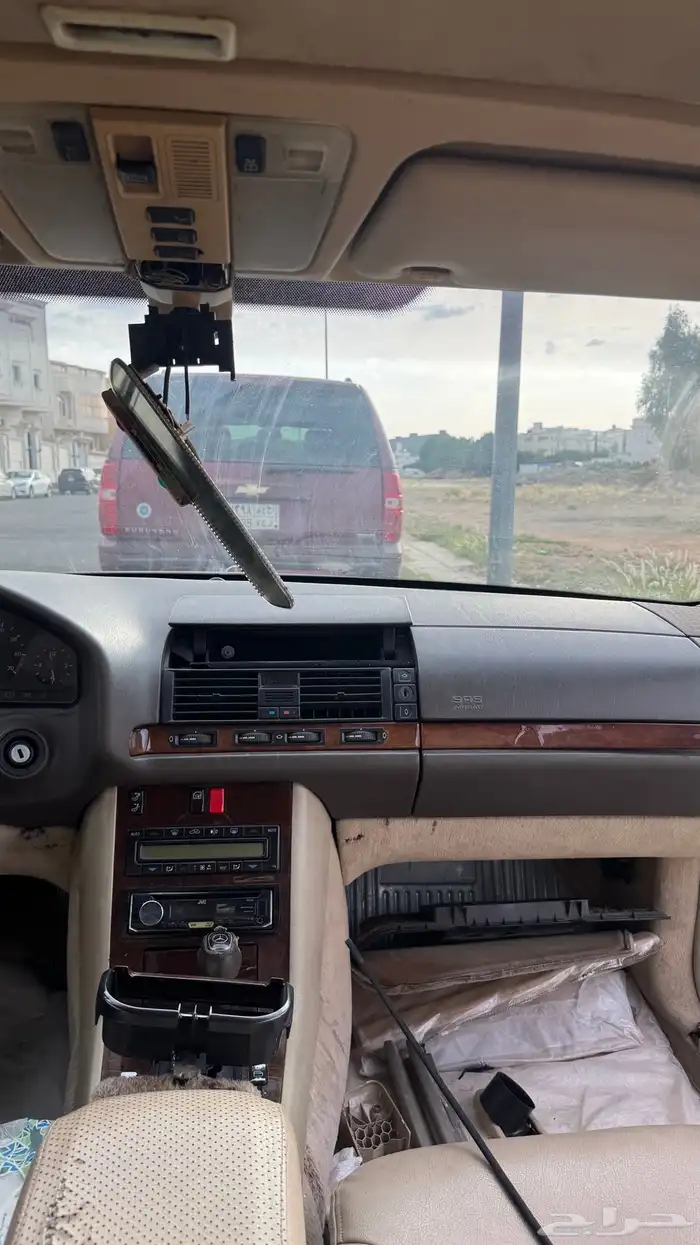 مرسيدس شبح موديل96مقاس 500فل كامل 23