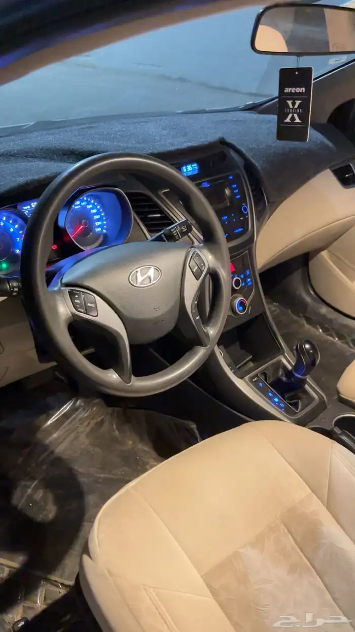 اللنترا ستاندر 16 للبيع 6