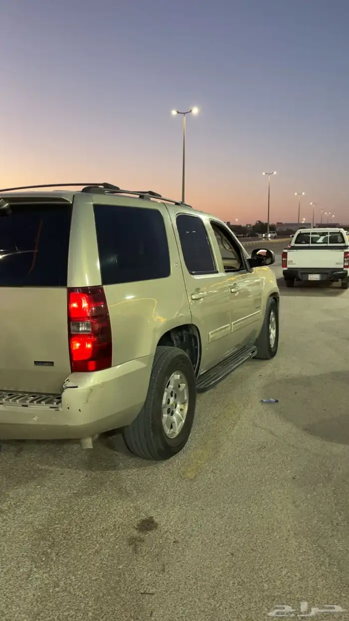 للبيع تاهو مديل 2012 6