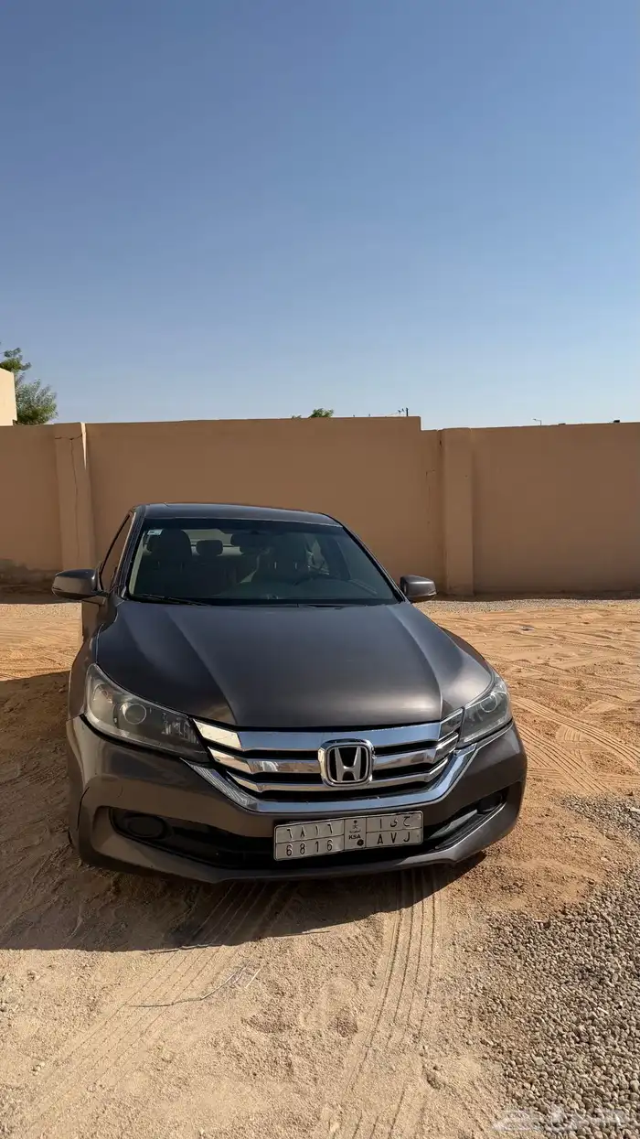 هوندا اكورد 2016 0