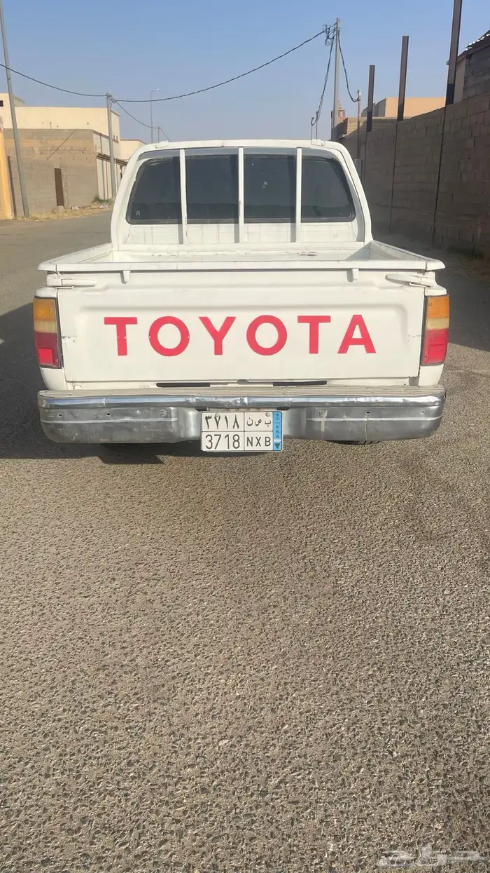 هايلوكس 1997 3