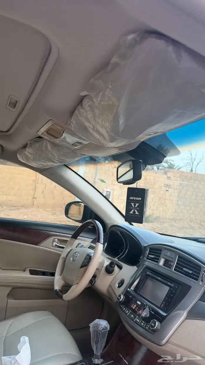 افالون 2012 نظيف 6
