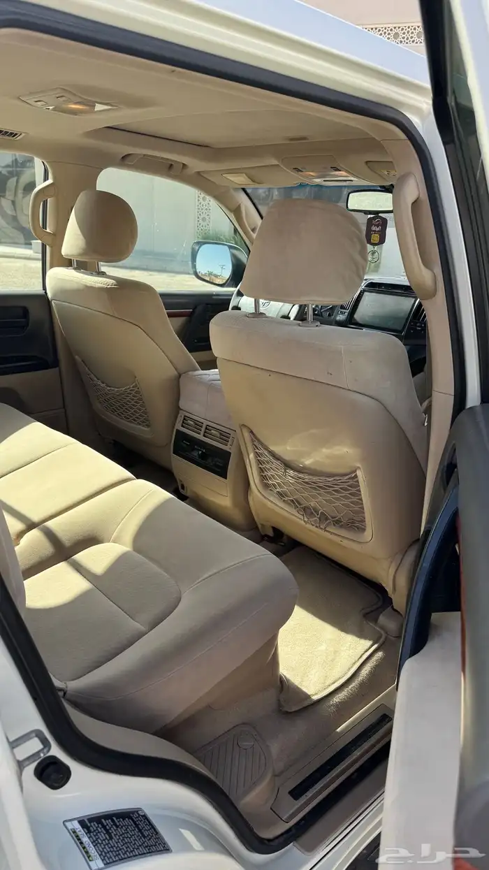 لاندكروزر GXR رقم3 8