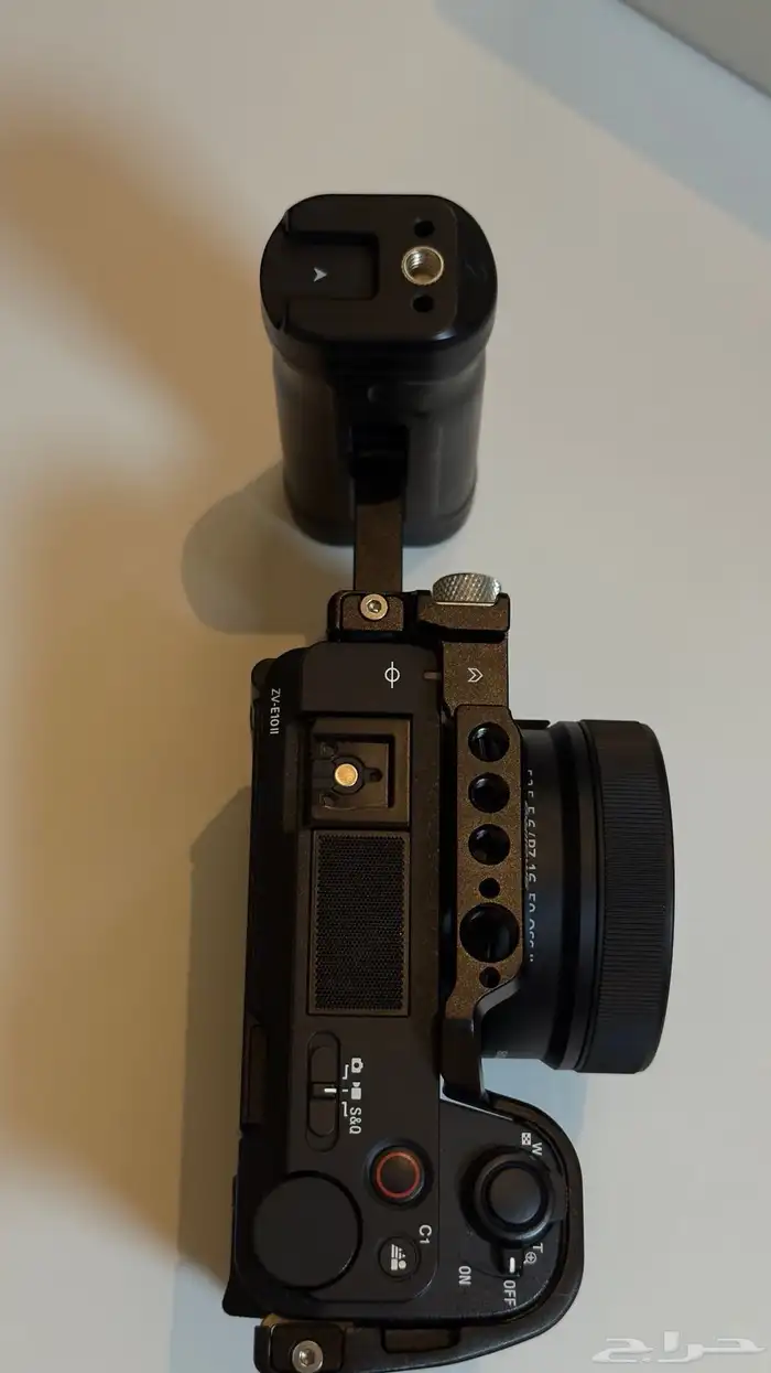 كاميرا ZV-E10 II 2