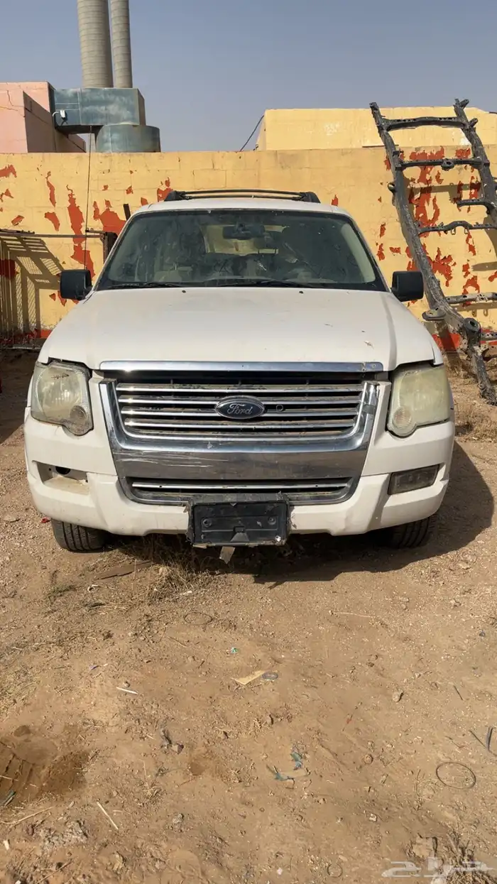 قطع غيار فورد اكسبلور 2010 0