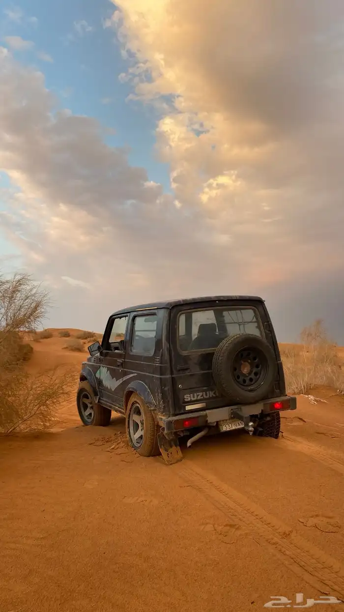 سزوكي ساموراي 1993 6