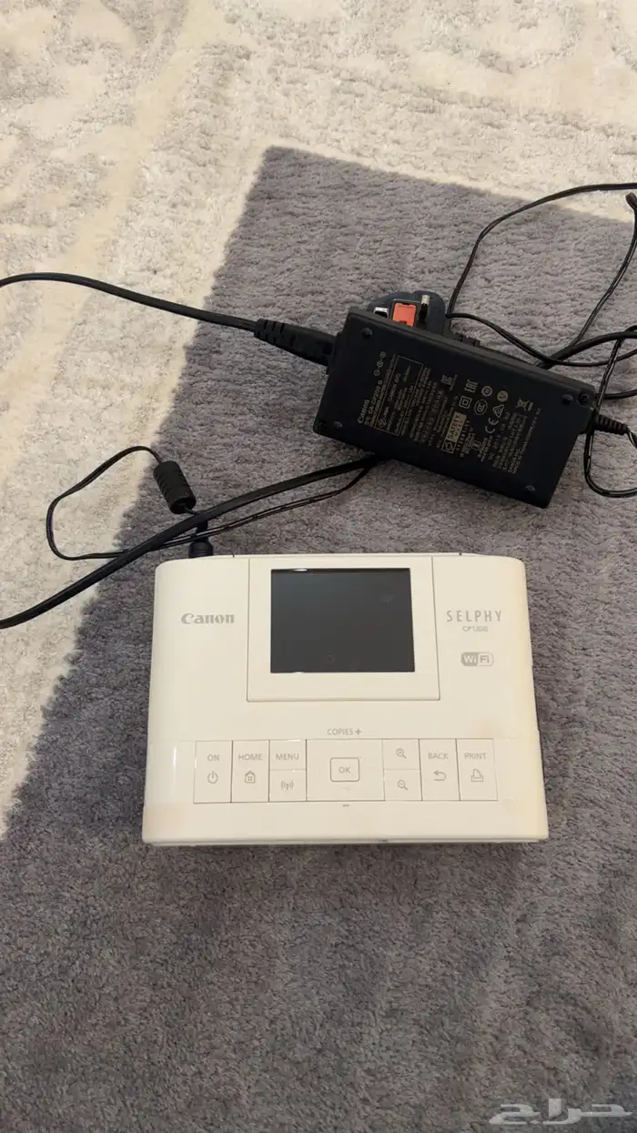 طابعه كانون سيلفي cp1300 0