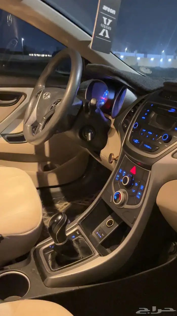 اللنترا ستاندر 16 للبيع 7