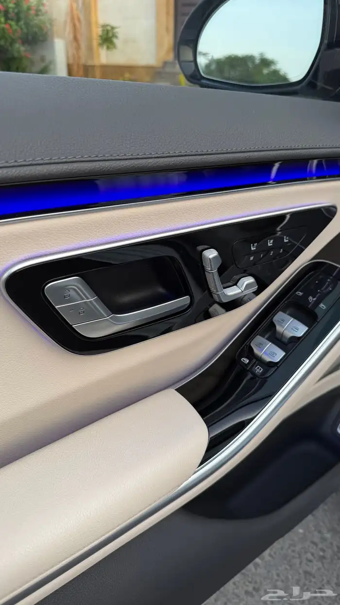 S500 Model 2022 km 40 000 12