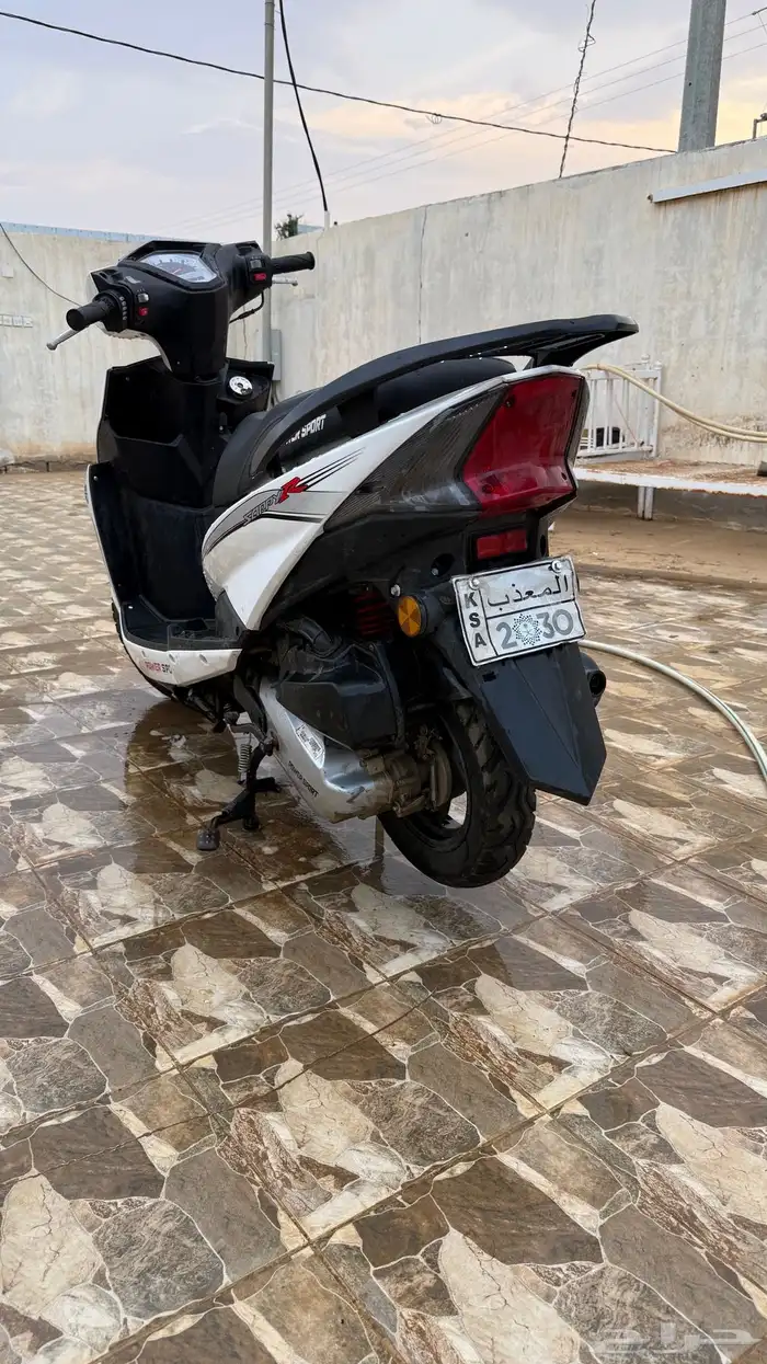 دباب بور اسبورت بطه150 0