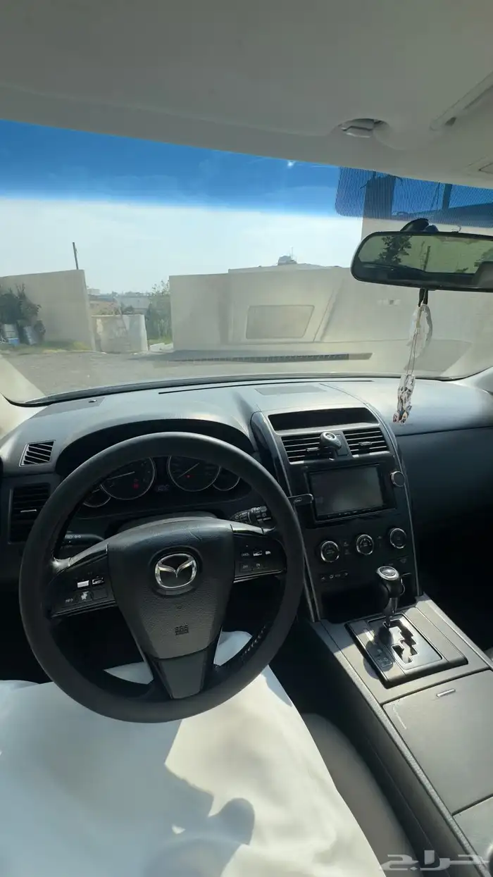 مازدا cx9 موديل2015 للبيع 0