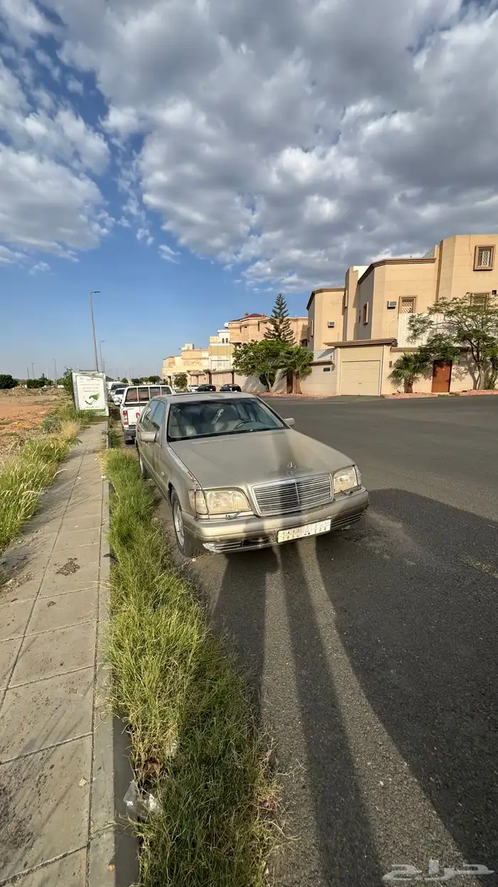 مرسيدس شبح موديل96مقاس 500فل كامل 1