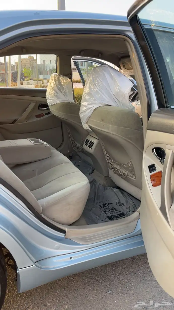 كامري 2009 محول 2011 للبيع . 9