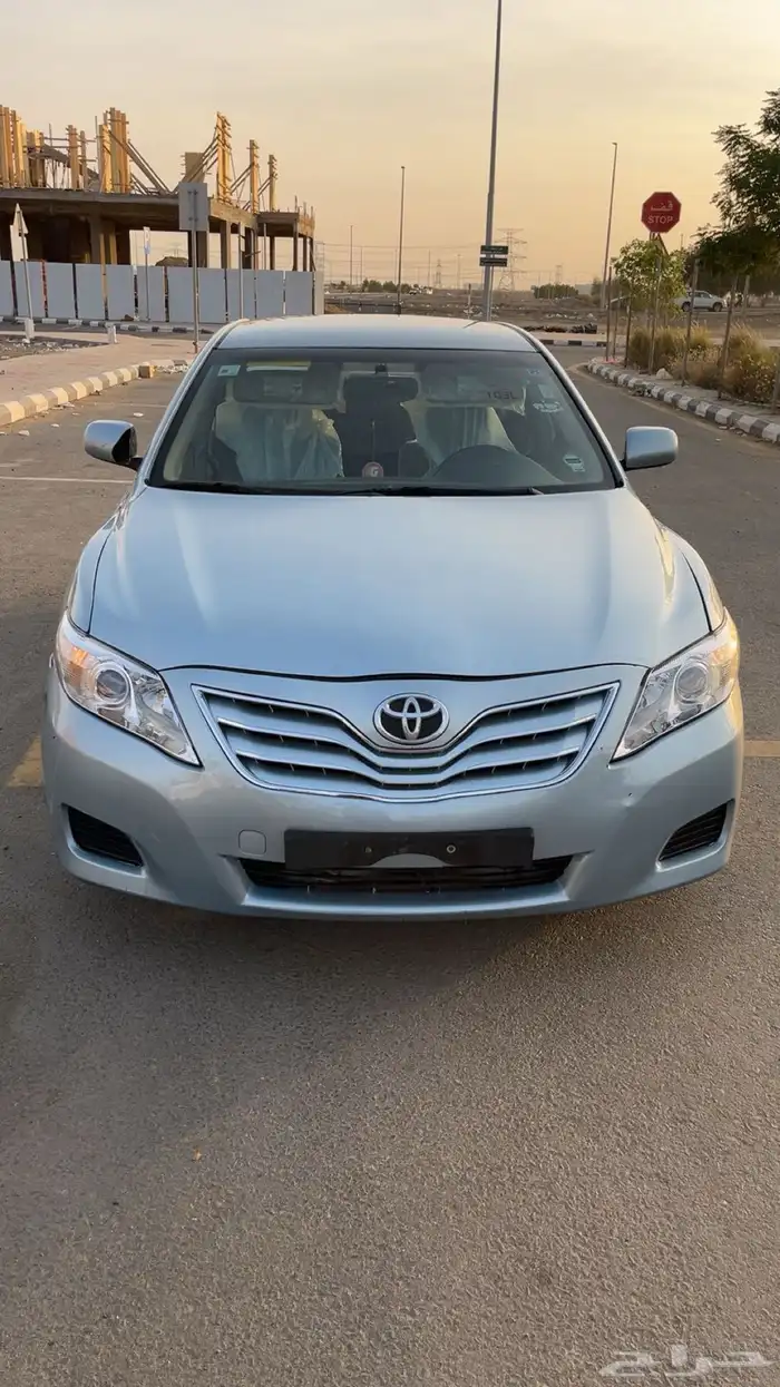 كامري 2009 محول 2011 للبيع . 0