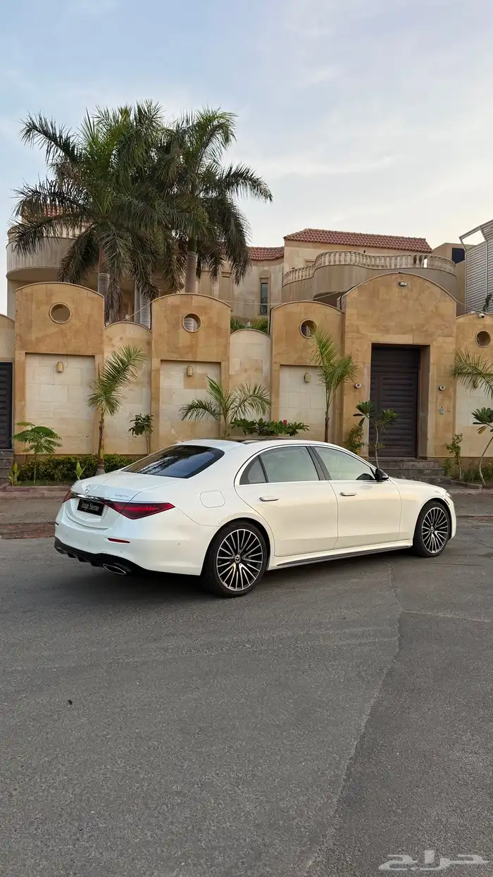 S500 Model 2022 km 40 000 4