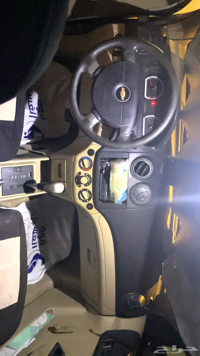 شيفروليه افيو 4