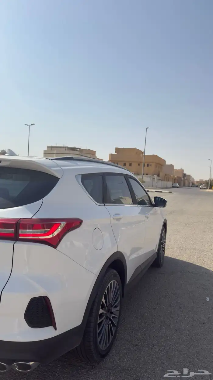 جيتور شيري 70x 2023 ممشى قليل موتر شرط ثاني مالك 4